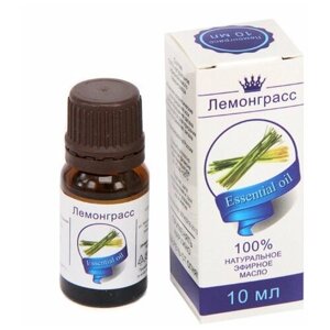 Сибирь намедоил эфирное масло Лемонграсс, 10 мл