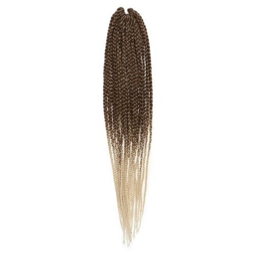 SIM-braids афрокосы, 60 см, 18 прядей