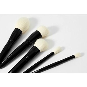 Sinsation Cosmetics Sinsation Luxury Brush Set Люксовый набор из 5 кистей для макияжа