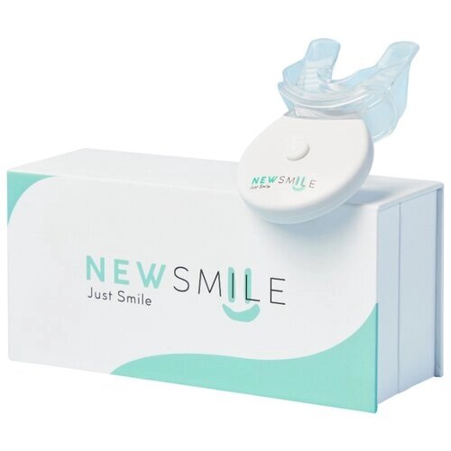 Система для домашнего отбеливания зубов NewSmile