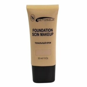 Sitisilk Тональный крем Foundation Scin Makeup, 30 мл, оттенок: 01 Светлый