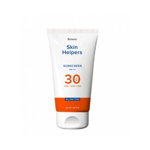 Skin Helpers крем Sunscreen SPF 30, 50 мл