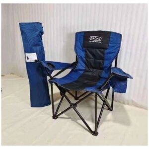 Складное кресло с термосумкой и карманом и закрепление к зонту CADAC