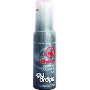 Смазка на водной основе с ароматом вишни Joy Drops (100 мл), joydrops-306