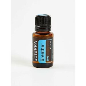 Смесь эфирных масел doTERRA "Breathe", 15 мл