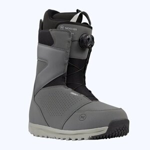 Сноубордические ботинки NIDECKER Cascade - 12 -30 см) - Серый
