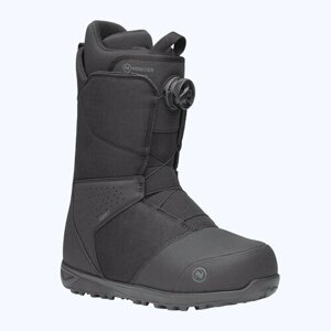 Сноубордические ботинки NIDECKER Sierra - 42 -28 см) - Черный