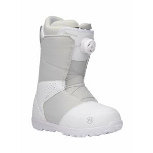 Сноубордические ботинки Nidecker Sierra W, р. 6white/gray