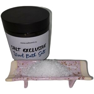 Соль SALT EXCLUSIVE для принятия ванн Israel Bath Salt (Израиль. Мёртвое море)