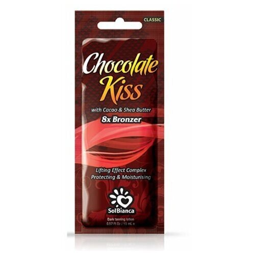 SolBianca крем для загара в солярии Chocolate Kiss 15 мл