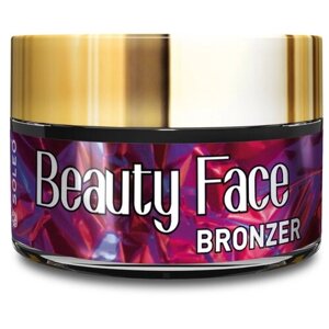 Soleo Face Bronzing BEAUTY (15 мл) крем для лица, шеи, декольте /крем для солярия и солнца