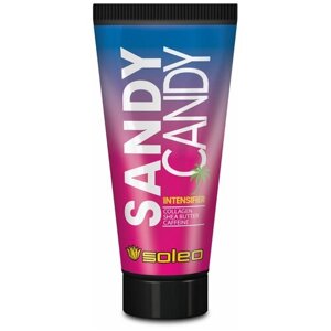 Soleo крем для загара в солярии Sandy Candy 150 мл