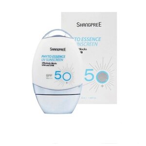 Солнцезащитная эссенция SHANGPREE Phyto Essence UV Sunscreen SPF50+ 50 мл