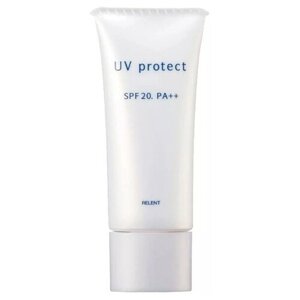Солнцезащитный крем для лица Relent Blancmer UV Protect SPF 20 PA, 40 г