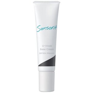 Солнцезащитный крем для лица Sunsorit U Vlock Base Cream SPF 50+ PA, 30 г
