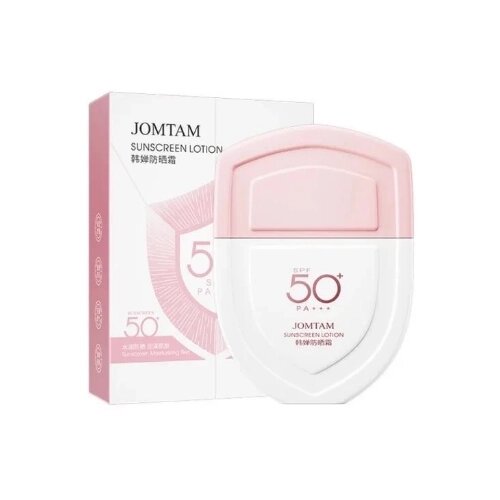 Солнцезащитный крем Jomtam Sunscreen Lotion SPF50+40 гр