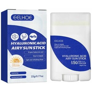 Солнцезащитный крем стик Hialuronic Acid Airy Sun Stick SPF50