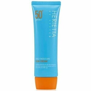 Солнцезащитный крем увлажняющий Herietta Daily Moisture Sun Cream SPF50+ PA 70ml