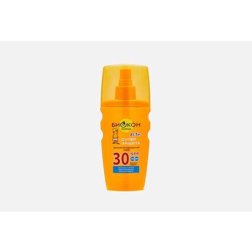Солнцезащитный спрей для тела SPF 30 Sunscreen spray 160 мл