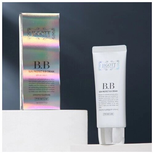 Солнцезащитный вв-крем IGOTT "SUN protect B. B CREAM", SPF 41, 50 мл