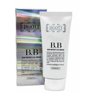 Солнцезащитный ВВ-крем Jigott Sun Protect B. B Cream SPF41