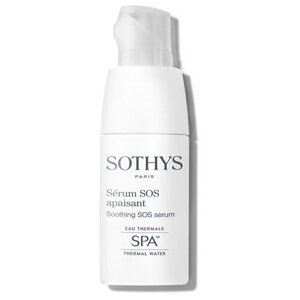 Sothys Успокаивающая SOS-сыворотка для чувствительной кожи Soothing SOS Serum, 20 мл