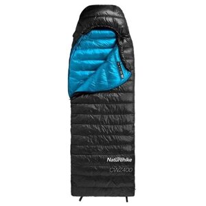 Спальный мешок Naturehike CWZ400 NH19W400-Z (L), черный