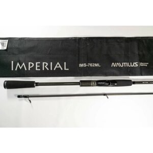 Спиннинг Nautilus Imperial IMS-762ML 228см 4-18гр