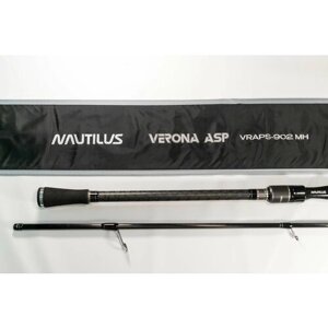 Спиннинг Nautilus Verona Asp VRAPS-902MH 274см 7-35гр