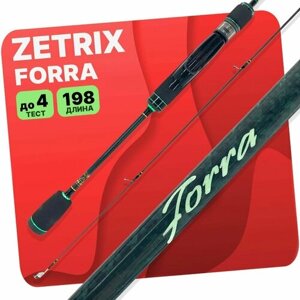 Спиннинг zetrix FORRA FRS-662SUL 0,8-4,5гр.