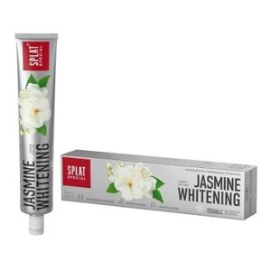 SPLAT Special Зубная паста Jasmine White 75мл
