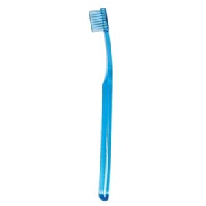 SPOKAR Plus soft. Зубная щетка с мягкими волокнами. Цвет-синий.