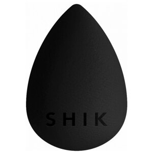 Спонж для макияжа большой Shik Make-up sponge - черный