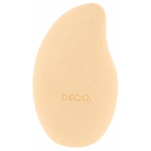 Спонж для макияжа `DECO. BASE (mango)