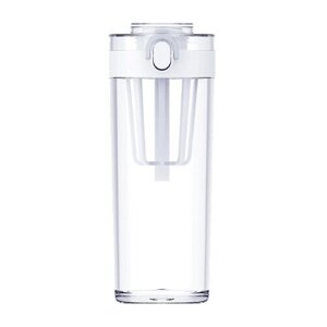 Спортивная бутылка - шейкер Xiaomi Mijia Tritan Fitness Sport Cup 600ml (SJ010501X)