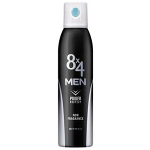 Спрей -дезодорант антиперспирант для мужчин 8x4 Men Power Protect, без аромата, КАО 135 г