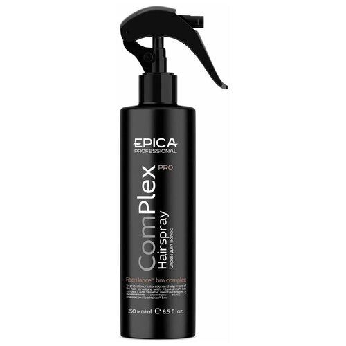 Спрей Epica Professional ComPlex PRO Hairspray, 250 мл