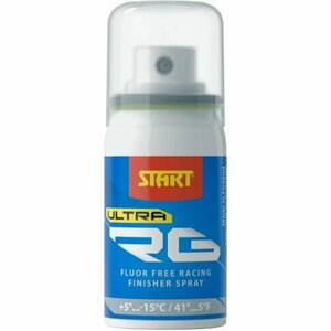Спрей START RG Ultra Finisher Spray Powder +5.15 30мл