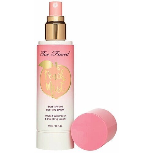 Спрей Too Faced - Peach Mist Mattifying Setting Spray