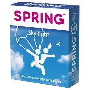 Spring Sky Light, 3 шт.