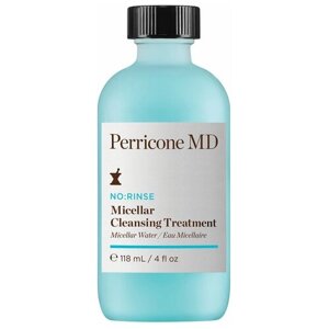 Средство для снятия макияжа Perricone MD No: Rinse Micellar Cleansing Treatment 118 мл 118мл