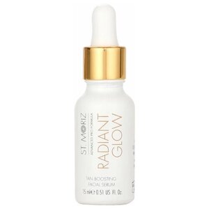 St. Moriz капли для автозагара Tan Boosting Facial Serum 15 мл