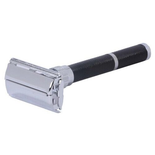 Станок для бритья Erbe, цвет хром, ручка черная Erbe MR-6491