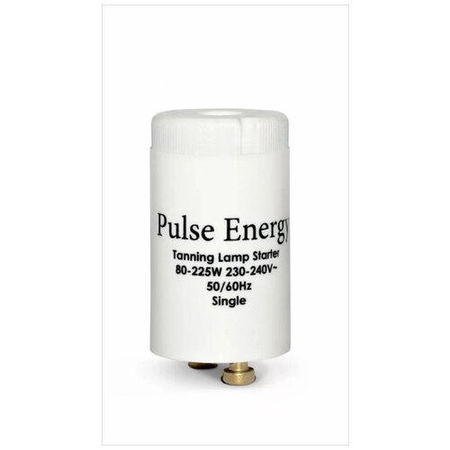 Стартер солярия универсальный Light Tech Pulse Energy 80-225W (1 шт) /стартер для солярия