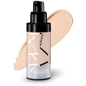 Starway Тональный крем Velvet Matte Foundation, 35 мл, оттенок: 10206