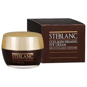 Steblanc Крем-лифтинг для кожи вокруг глаз Collagen Firming eye cream 54%