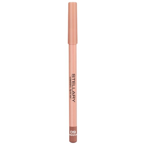 STELLARY карандаш для губ Classic lipliner, 09 cappuchino