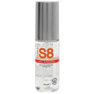 Stimul8 Anal Warming Lube, 50 г, 50 мл, 1 шт.