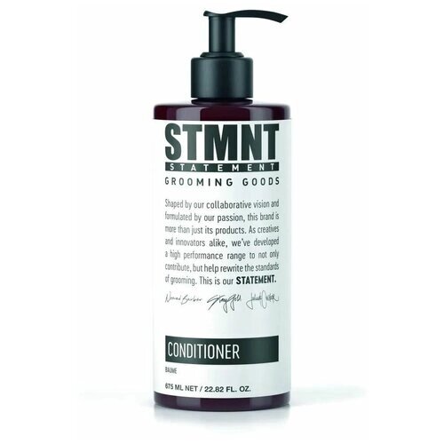 STMNT CONDITIONER кондиционер для волос STMNT conditioner 275 мл