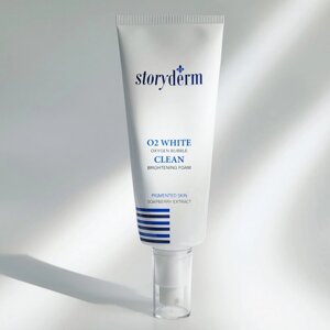 Storyderm - O2 White Clean Кислородная очищающая маска 100 мл